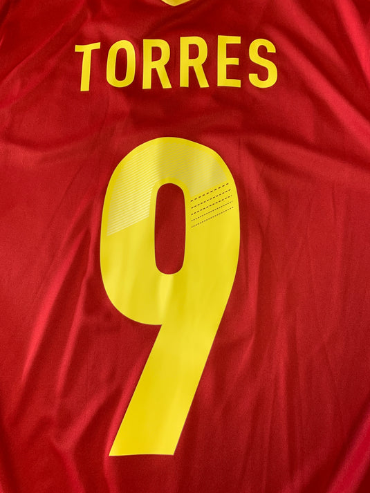 Espagne 2013 HOME 9 TORRES