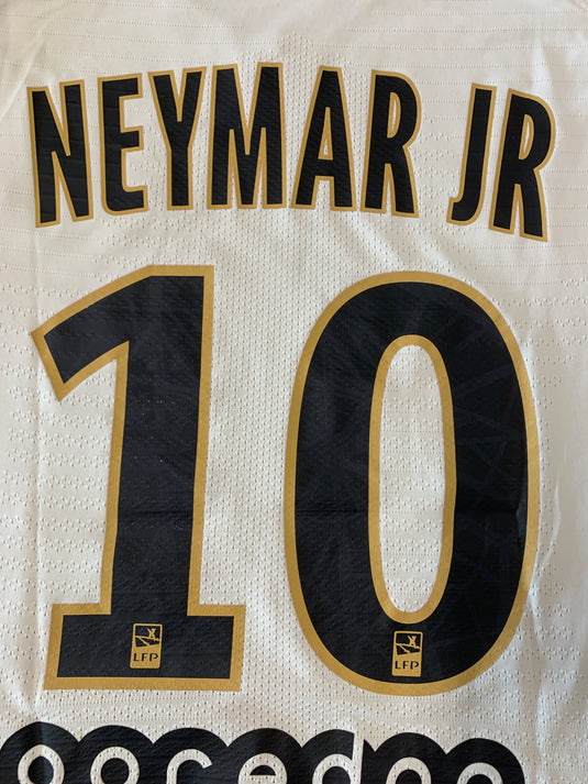 Paris 2018-2019 AWAY 10 NEYMAR Jr