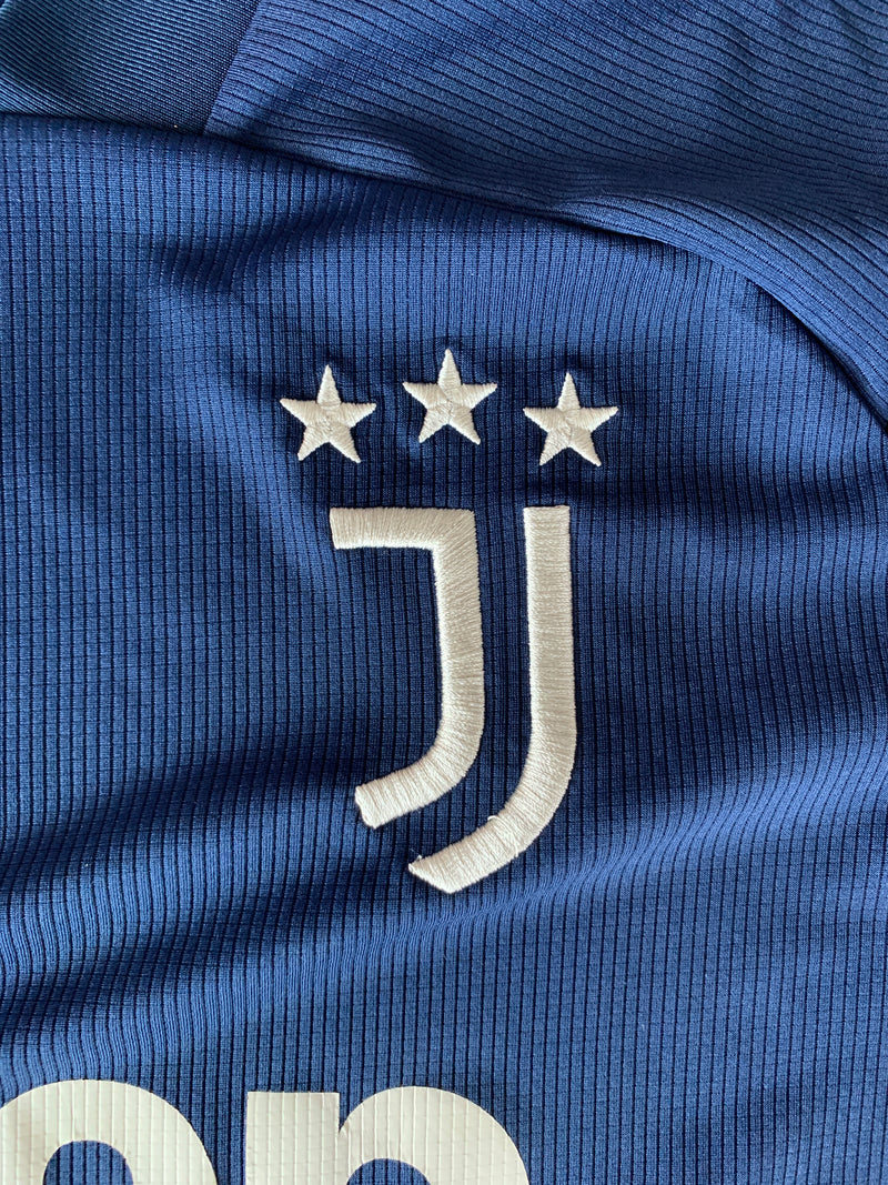 Chargez l'image dans la visionneuse de la galerie, Juventus 2020-2021 AWAY (XS)
