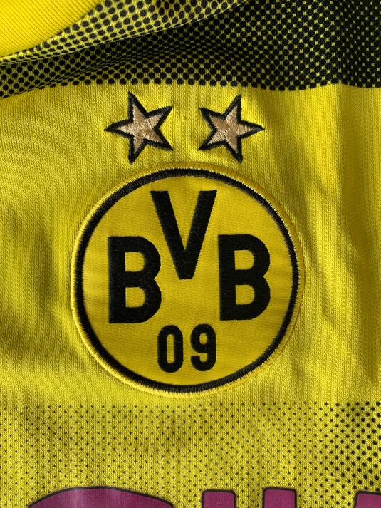 Borussia Dortmund 2017-2018 HOME (L)