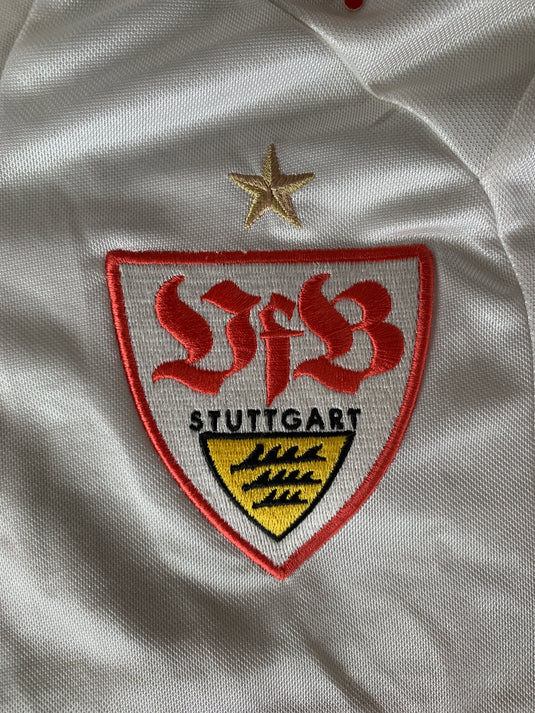 Stuttgart 2008-2009 HOME (S)