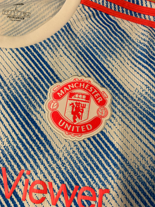 Manchester United 2021-2022 AWAY