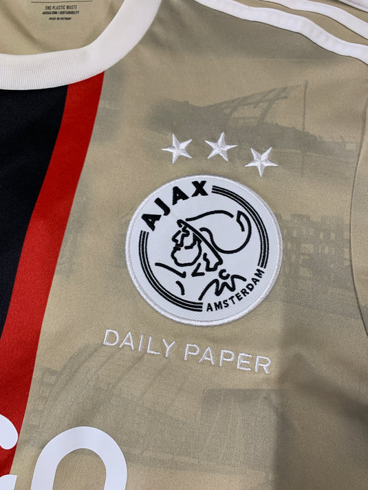 Ajax Amsterdam 2022-2023 THIRD 7 BERGWIJN