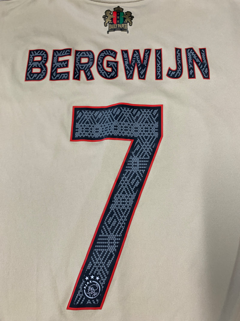 Chargez l'image dans la visionneuse de la galerie, Ajax Amsterdam 2022-2023 THIRD 7 BERGWIJN
