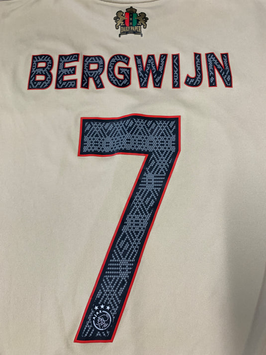 Ajax Amsterdam 2022-2023 THIRD 7 BERGWIJN
