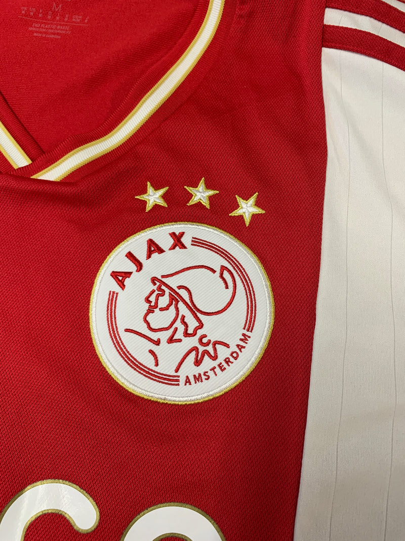 Chargez l'image dans la visionneuse de la galerie, Ajax Amsterdam 2022-2023 HOME
