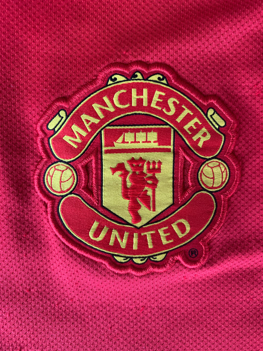 Manchester United 2011-2012 HOME 10 ROONEY (XL)