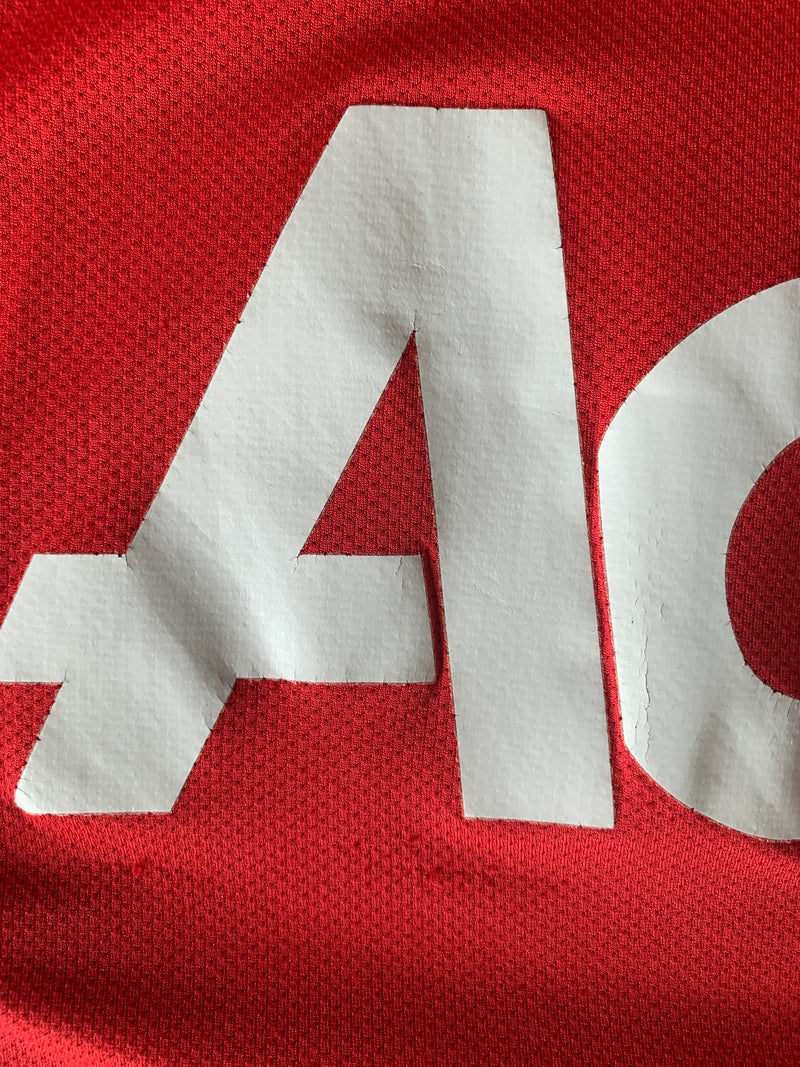 Chargez l'image dans la visionneuse de la galerie, Manchester United 2011-2012 HOME 10 ROONEY (XL)
