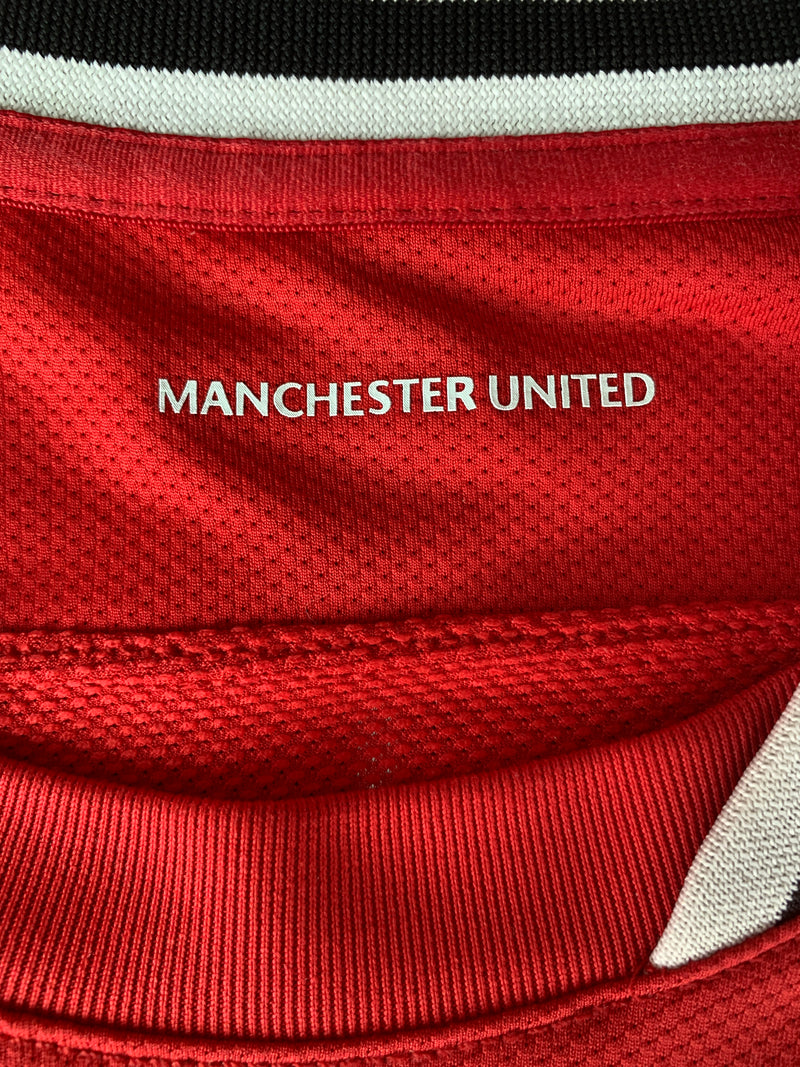 Chargez l'image dans la visionneuse de la galerie, Manchester United 2011-2012 HOME 10 ROONEY (XL)
