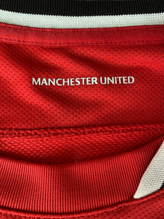 Manchester United 2011-2012 HOME 10 ROONEY (XL)