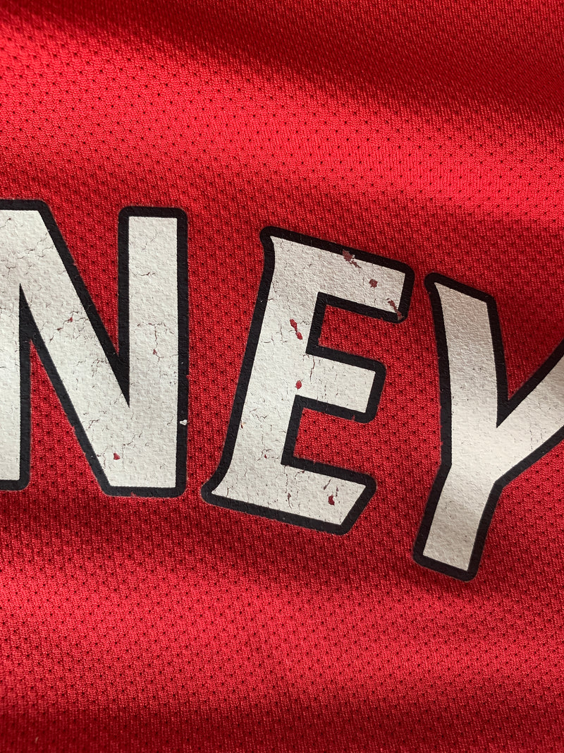 Chargez l'image dans la visionneuse de la galerie, Manchester United 2011-2012 HOME 10 ROONEY (XL)
