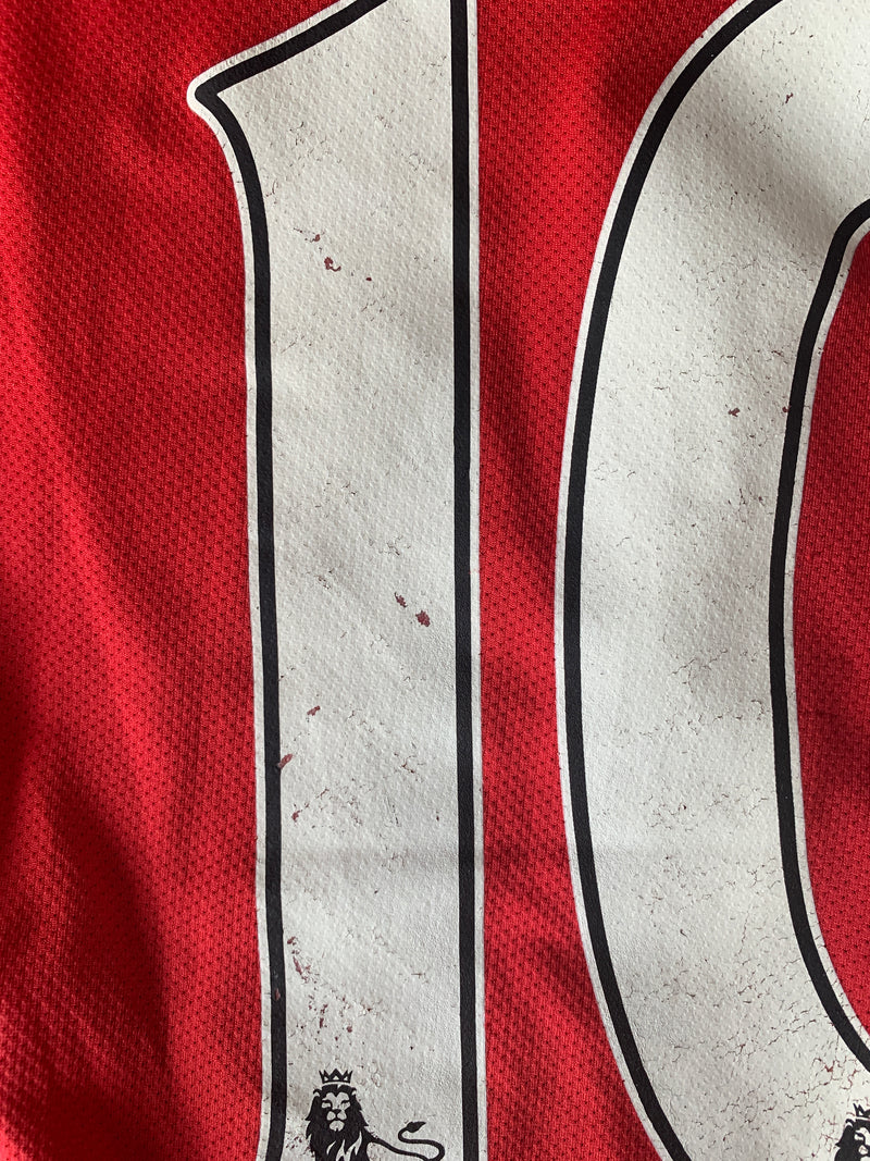 Chargez l'image dans la visionneuse de la galerie, Manchester United 2011-2012 HOME 10 ROONEY (XL)

