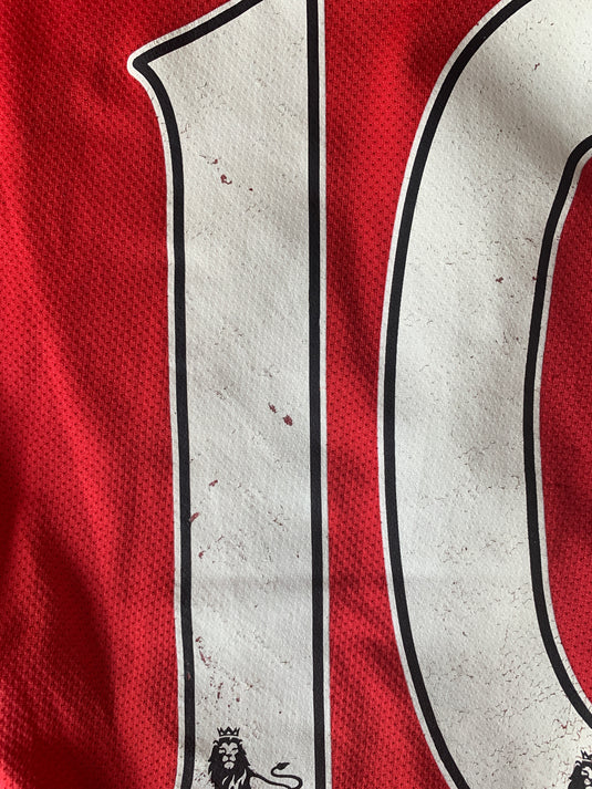 Manchester United 2011-2012 HOME 10 ROONEY (XL)