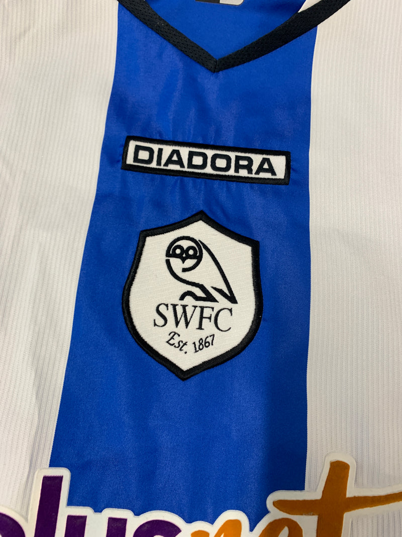 Chargez l'image dans la visionneuse de la galerie, Sheffield Wednesday 2006-2007 HOME
