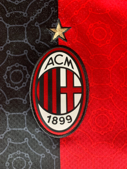 Milan AC 2020-2021 HOME 21 IBRAHIMOVIC (L)