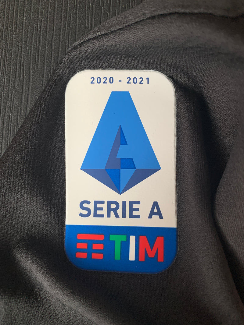 Chargez l'image dans la visionneuse de la galerie, Milan AC 2020-2021 HOME 21 IBRAHIMOVIC (L)

