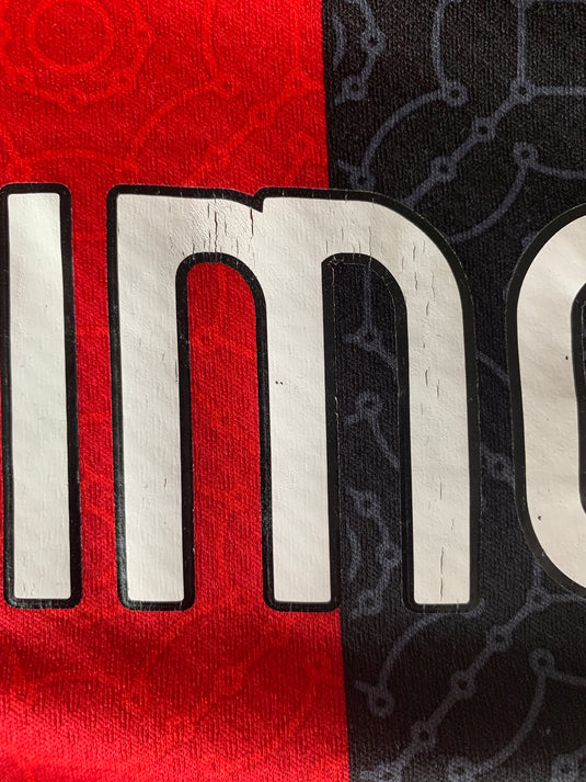 Milan AC 2020-2021 HOME 21 IBRAHIMOVIC (L)