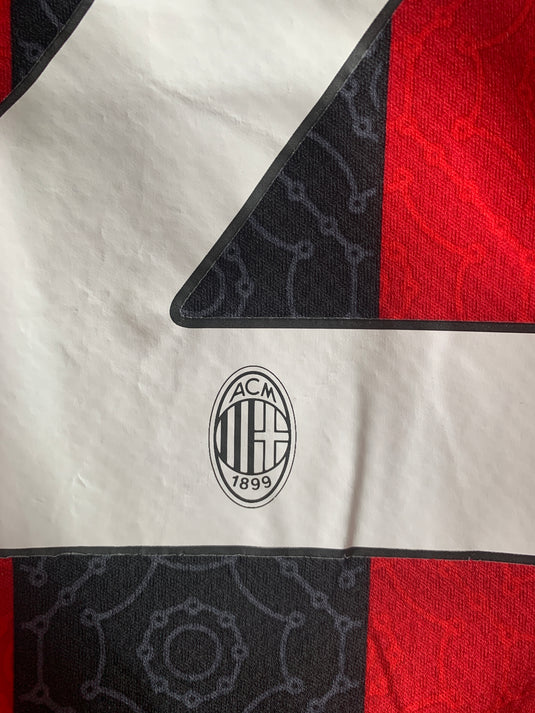Milan AC 2020-2021 HOME 21 IBRAHIMOVIC (L)
