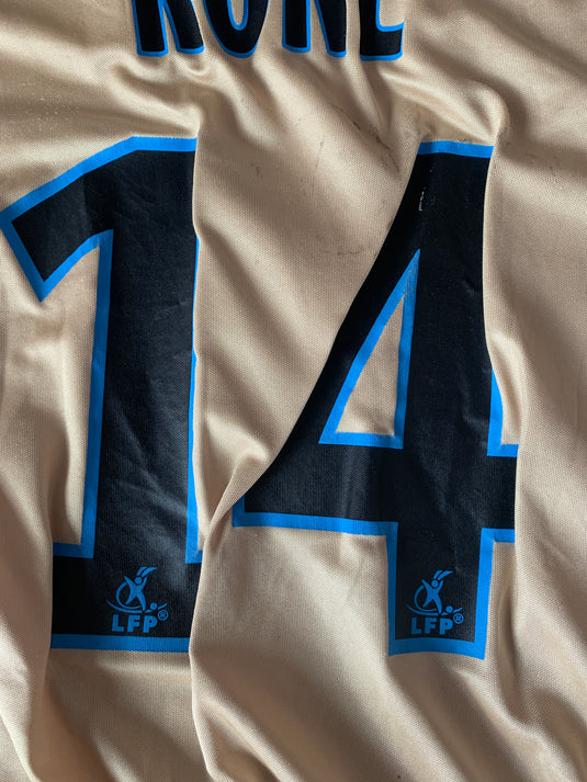 Marseille 2008-2009 THIRD 14 KONE (XL)