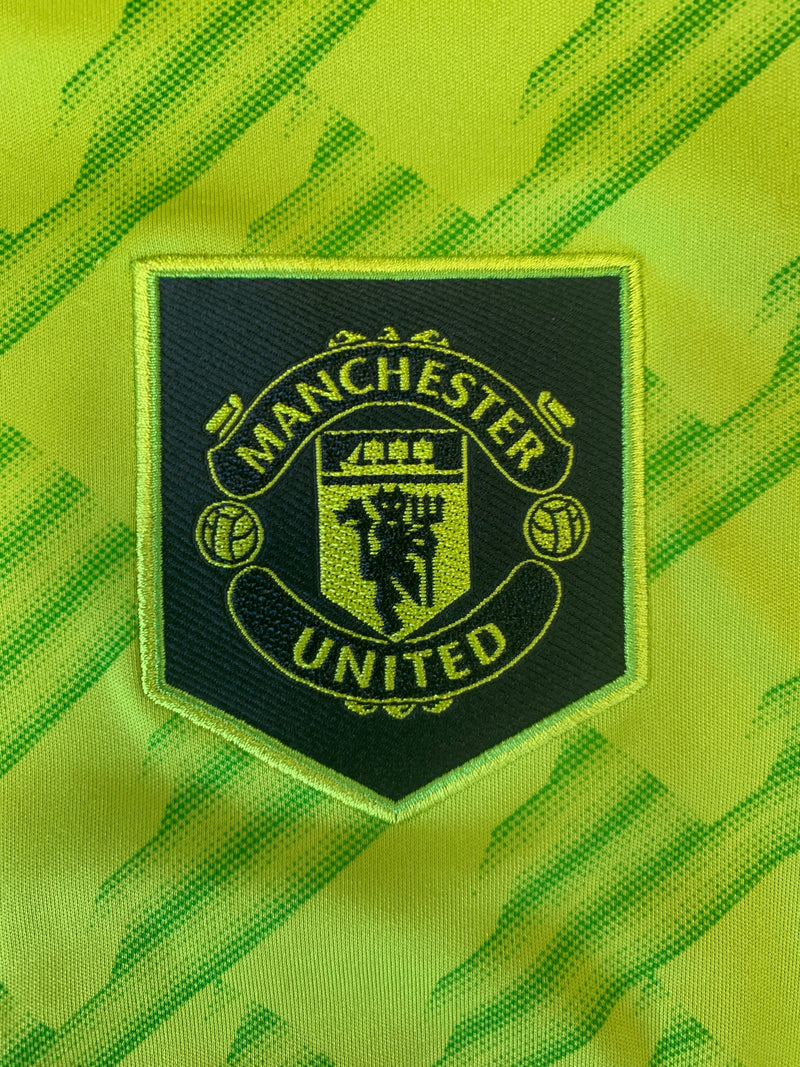 Chargez l'image dans la visionneuse de la galerie, Manchester United 2022-2023 THIRD 10 RASHFORD (12)
