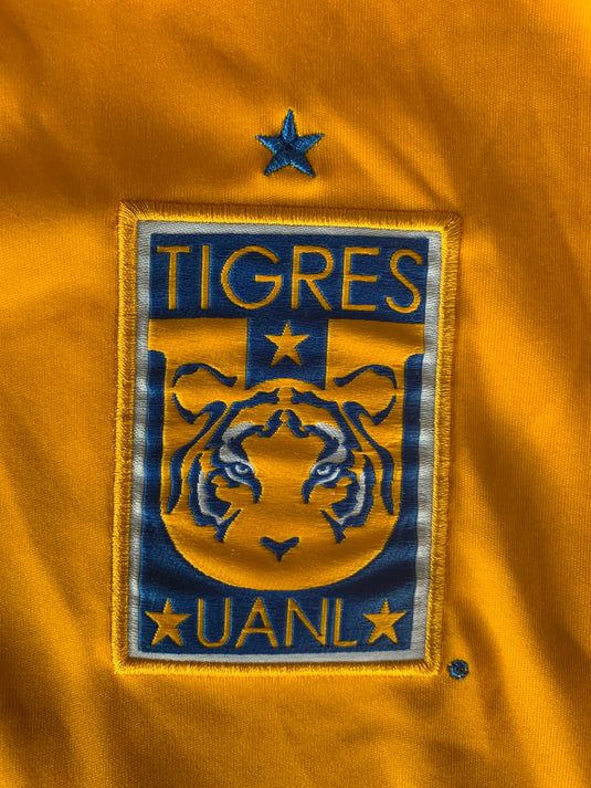 Tigres UANL Monterrey 2016-2017 HOME 10 GIGNAC (M)