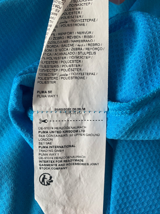 Marseille 2021-2022 FOURTH  (XL)