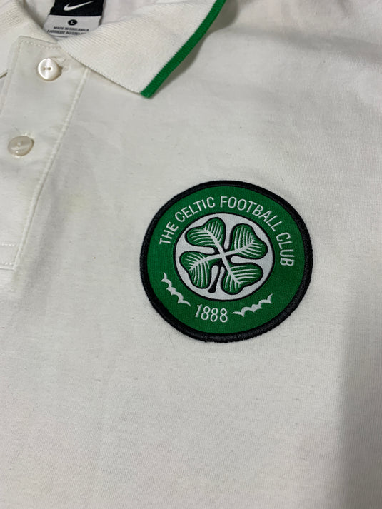 Celtic Glasgow 2010-2011 Polo