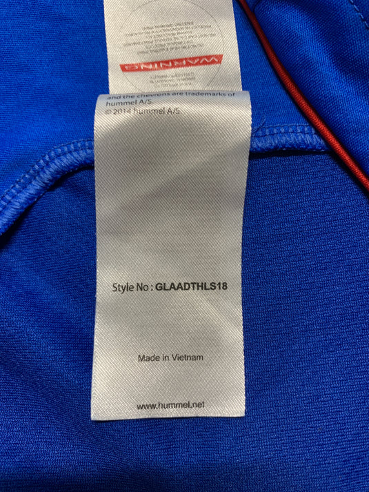 Glasgow rangers 2018-2019 HOME