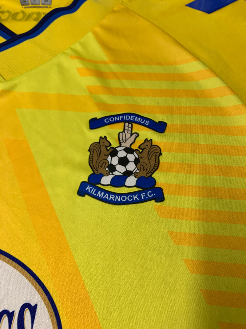 Chargez l'image dans la visionneuse de la galerie, Kilmarnock 2022-2023 AWAY
