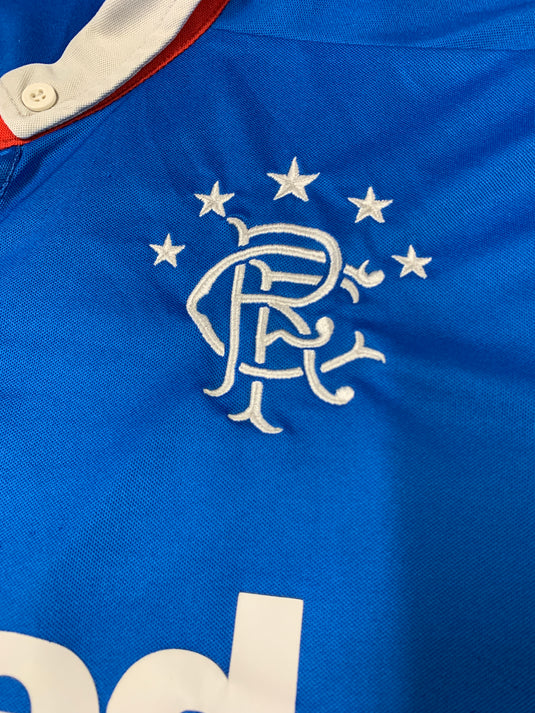 Glasgow rangers 2014-2015 HOME