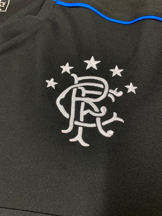 Glasgow rangers 2017-2018 THIRD