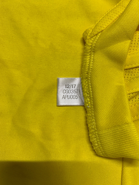 Aberdeen 2018-2019 Training