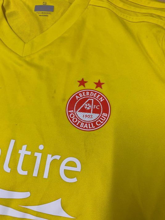 Aberdeen 2018-2019 Training