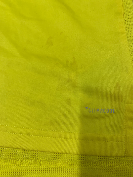 Aberdeen 2018-2019 Training