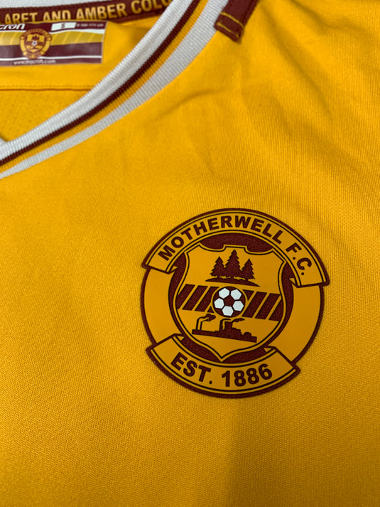 Motherwell FC 2021-2022 HOME