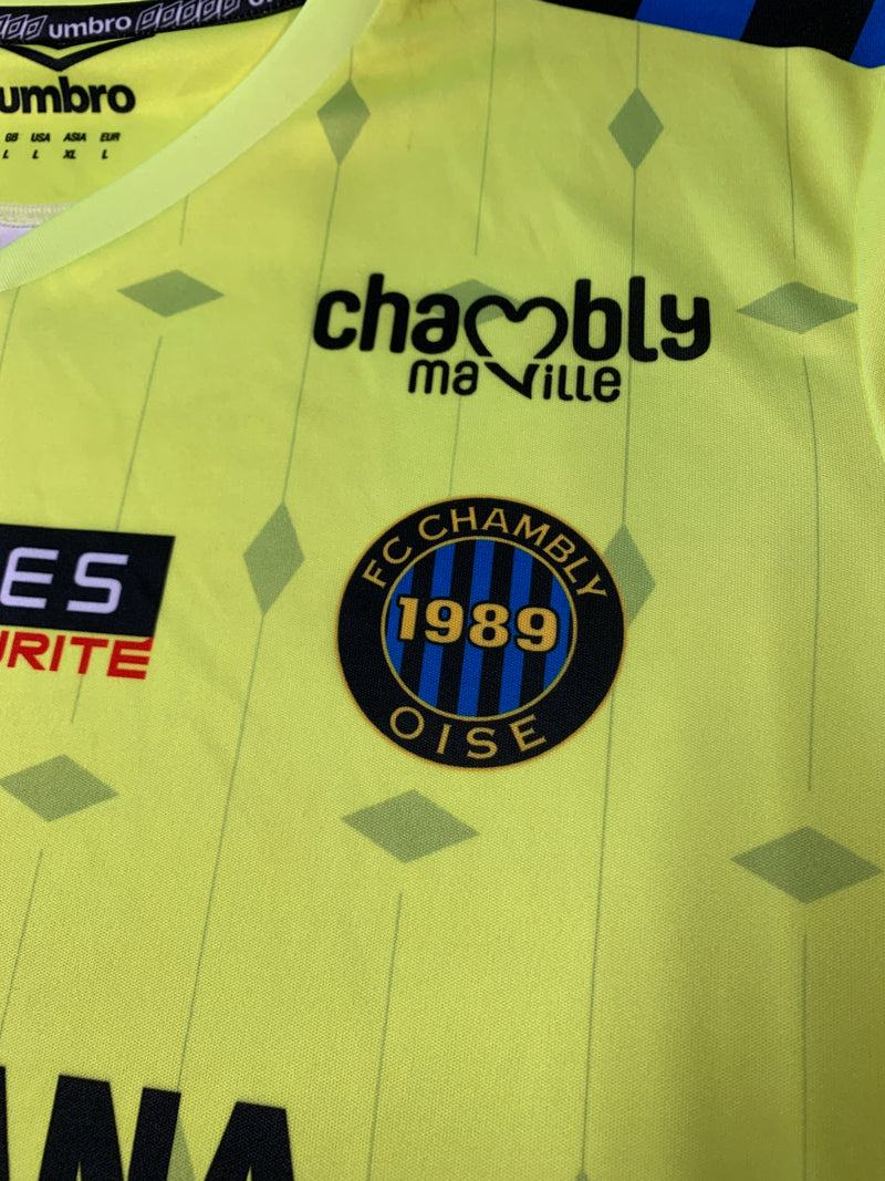 Chargez l'image dans la visionneuse de la galerie, Chambly 2020-2021 Goal
