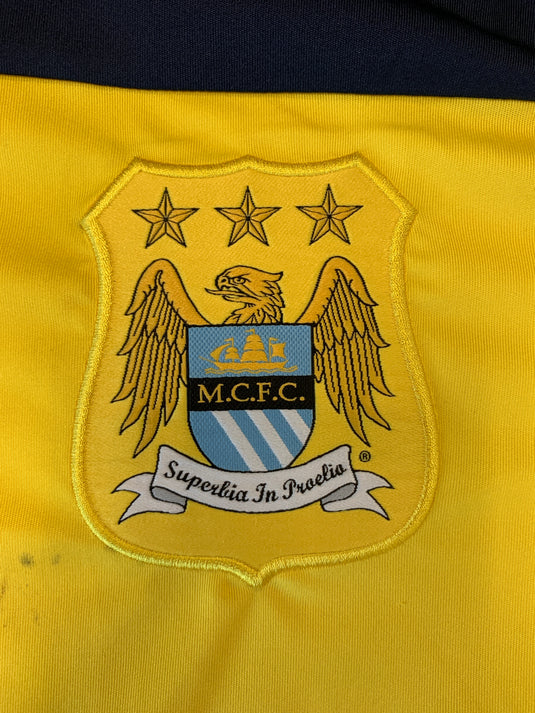 Manchester City 2014-2015 Training  (L)