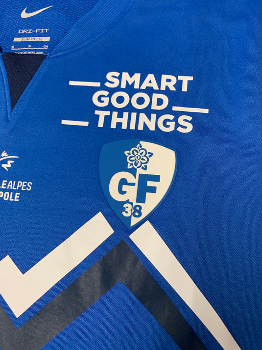 Grenoble 2023-2024 HOME