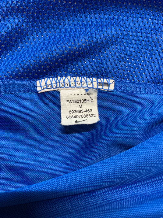 Grenoble 2018-2019 Training