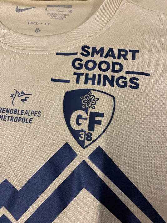 Grenoble 2023-2024 THIRD 11 SBAI