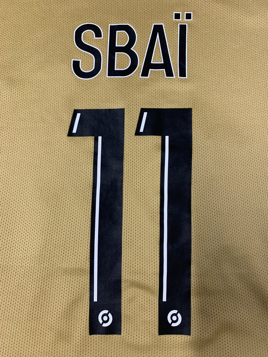 Grenoble 2023-2024 THIRD 11 SBAI