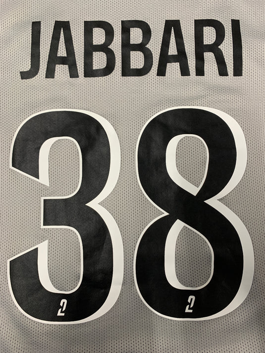 Grenoble 2024-2025 THIRD 38 JABBARI