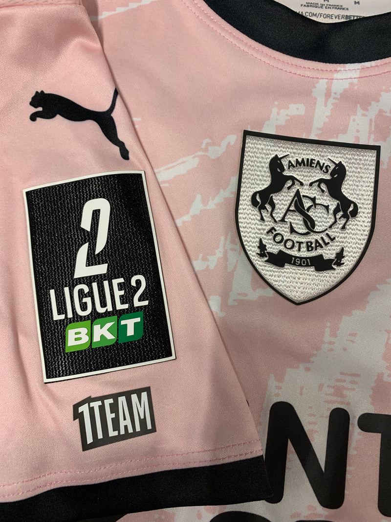 Chargez l'image dans la visionneuse de la galerie, Amiens 2025-2026 THIRD 7 HAMACHE
