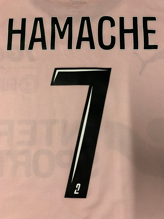 Amiens 2025-2026 THIRD 7 HAMACHE