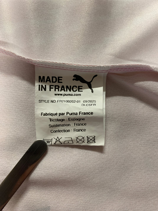 Amiens 2025-2026 THIRD 8 LOBRY