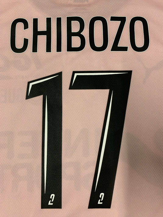 Amiens 2025-2026 THIRD 17 CHIBOZO