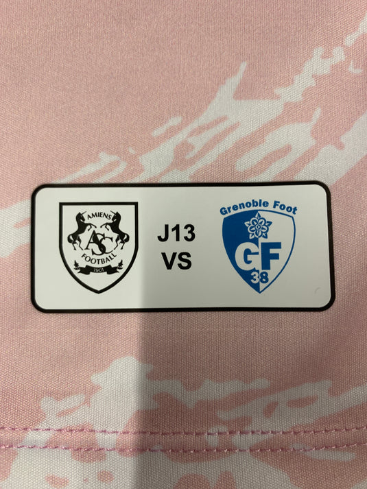 Amiens 2025-2026 THIRD 6 MONCONDUIT