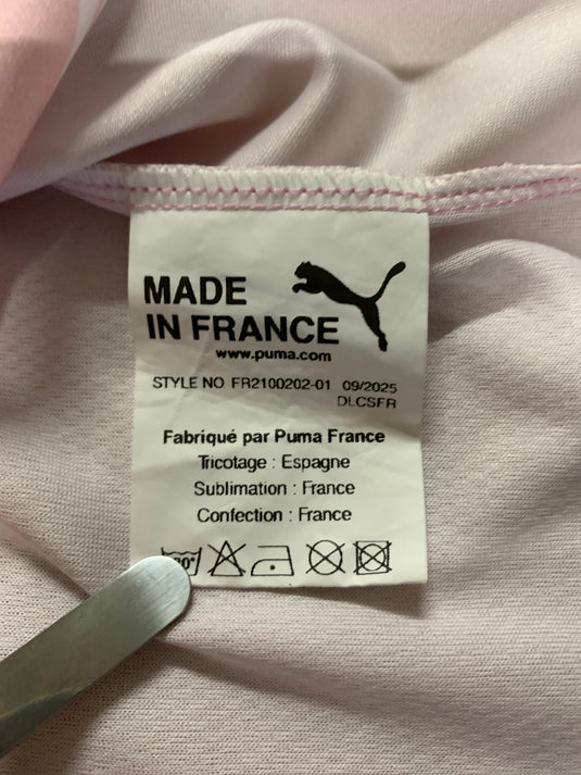 Amiens 2025-2026 THIRD 45 FOFANA JR