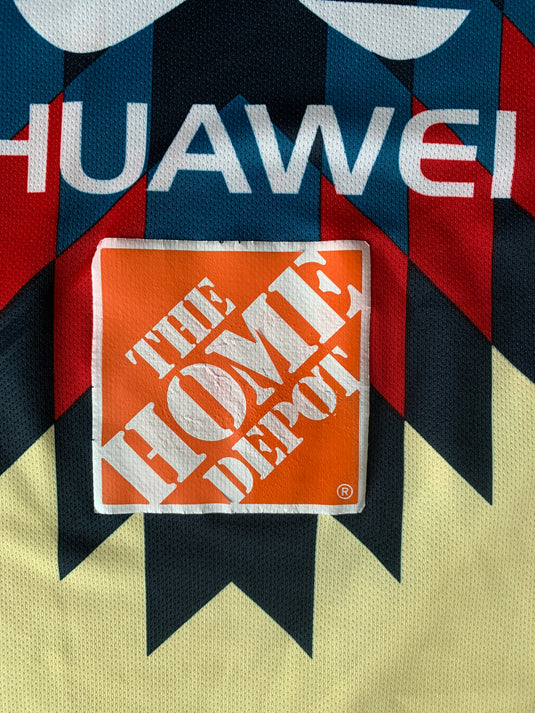 Club America 2017-2018 HOME (L)