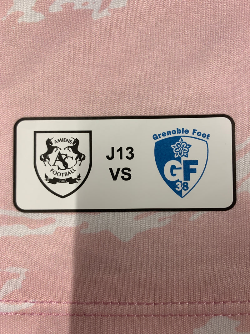 Chargez l'image dans la visionneuse de la galerie, Amiens 2025-2026 THIRD 28 ABOU LO
